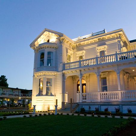 סנטה קרוז West Cliff Inn, A Four Sisters Inn מראה חיצוני תמונה